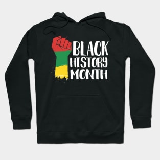 Black History Month Hoodie